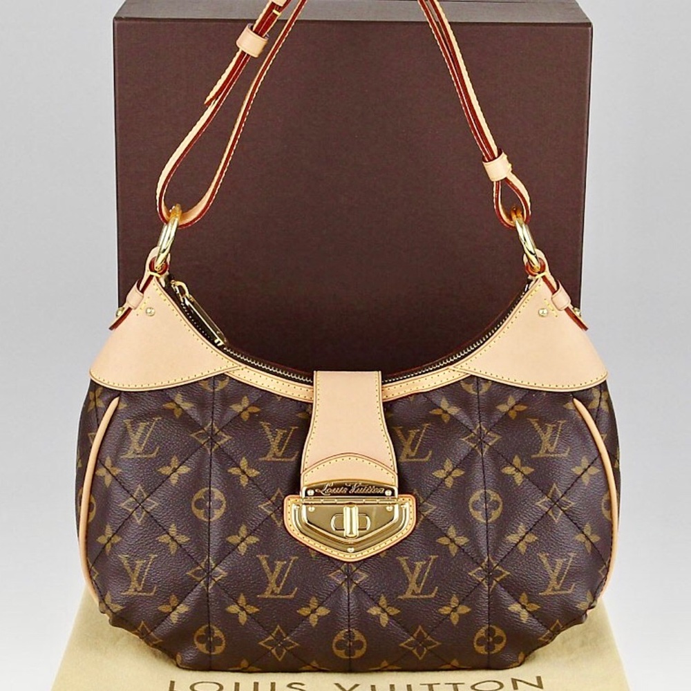 AUTH Louis Vuitton Etoile City PM Limited Edition